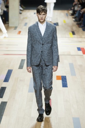 Dior Homme 2015 Spring Summer Collection Paris Fashion Week 034