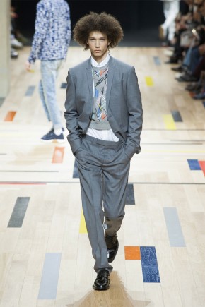 Dior Homme 2015 Spring Summer Collection Paris Fashion Week 035