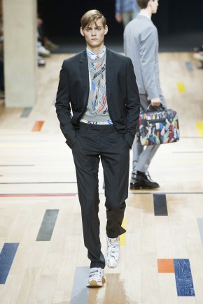 Dior Homme 2015 Spring Summer Collection Paris Fashion Week 040