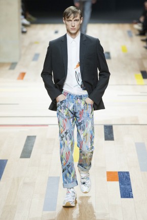 Dior Homme 2015 Spring Summer Collection Paris Fashion Week 041