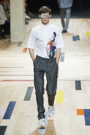 Dior Homme 2015 Spring Summer Collection Paris Fashion Week 042