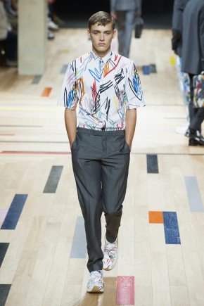 Dior Homme 2015 Spring Summer Collection Paris Fashion Week 043