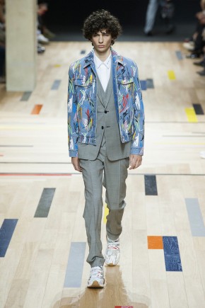 Dior Homme 2015 Spring Summer Collection Paris Fashion Week 044