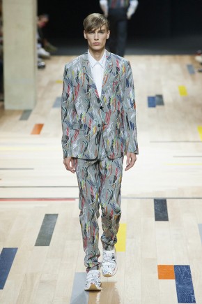 Dior Homme 2015 Spring Summer Collection Paris Fashion Week 045