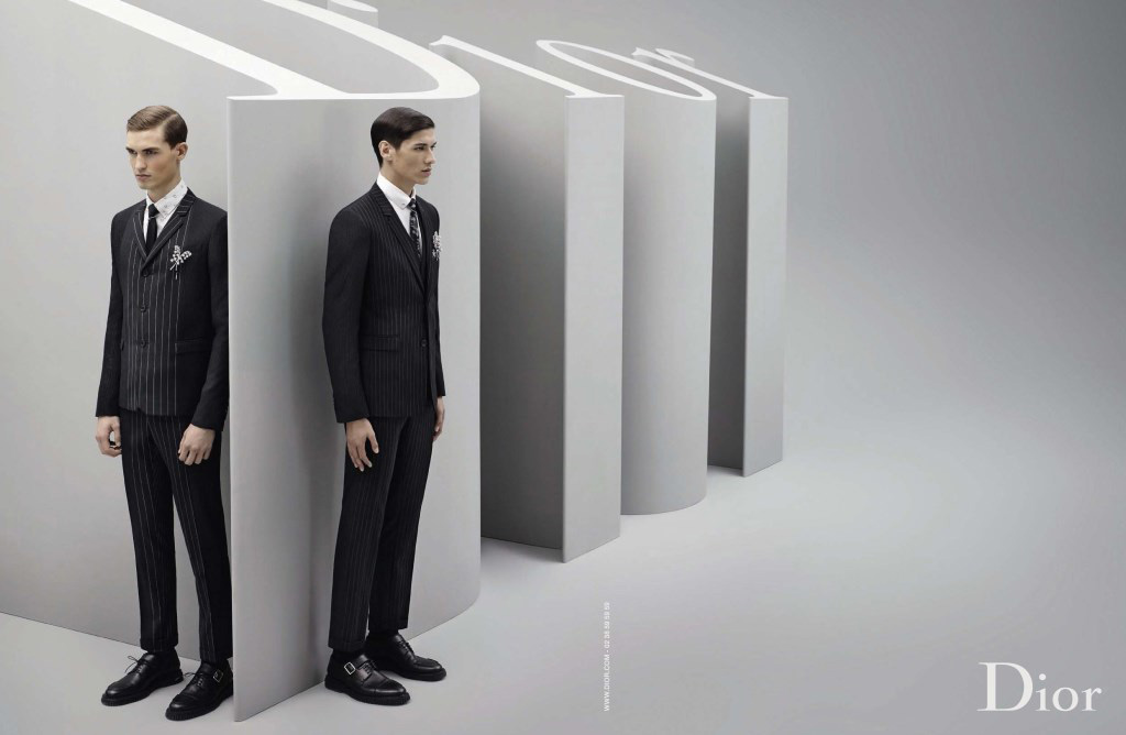 Preview: Dior Homme Fall/Winter 2014 Campaign
