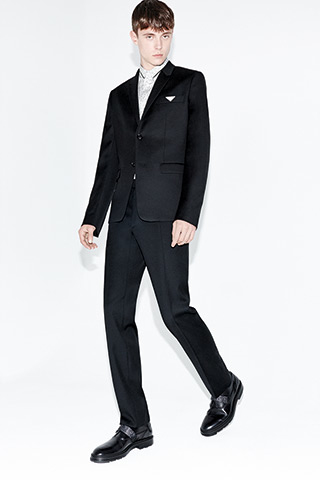 Dior Homme Spring 2015 Collection – The Fashionisto