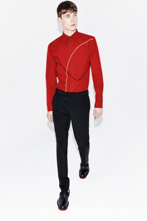 Dior Homme Spring 2015 Collection 021
