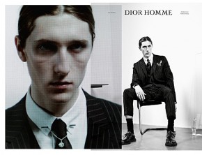 Dior Homme Fall/Winter 2014 Campaign 'Notes of a Day'