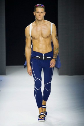 Dirk Bikkembergs Spring Summer 2015 Milan Fashion Week 002