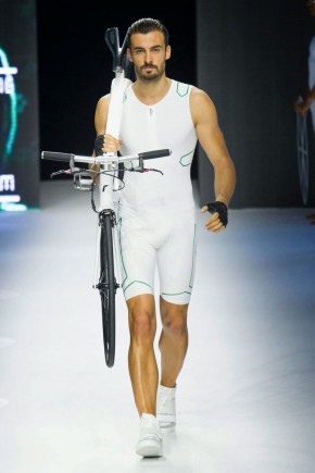 Dirk Bikkembergs Spring Summer 2015 Milan Fashion Week 006