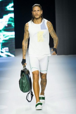 Dirk Bikkembergs Spring Summer 2015 Milan Fashion Week 007