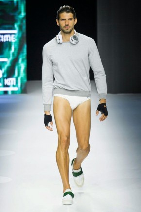 Dirk Bikkembergs Spring Summer 2015 Milan Fashion Week 008