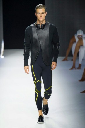 Dirk Bikkembergs Spring Summer 2015 Milan Fashion Week 020