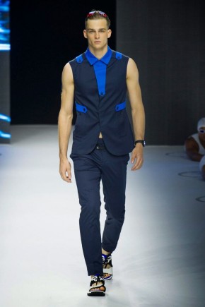 Dirk Bikkembergs Spring Summer 2015 Milan Fashion Week 030