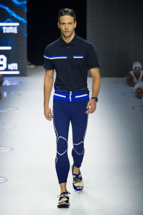 Dirk Bikkembergs Spring Summer 2015 Milan Fashion Week 031