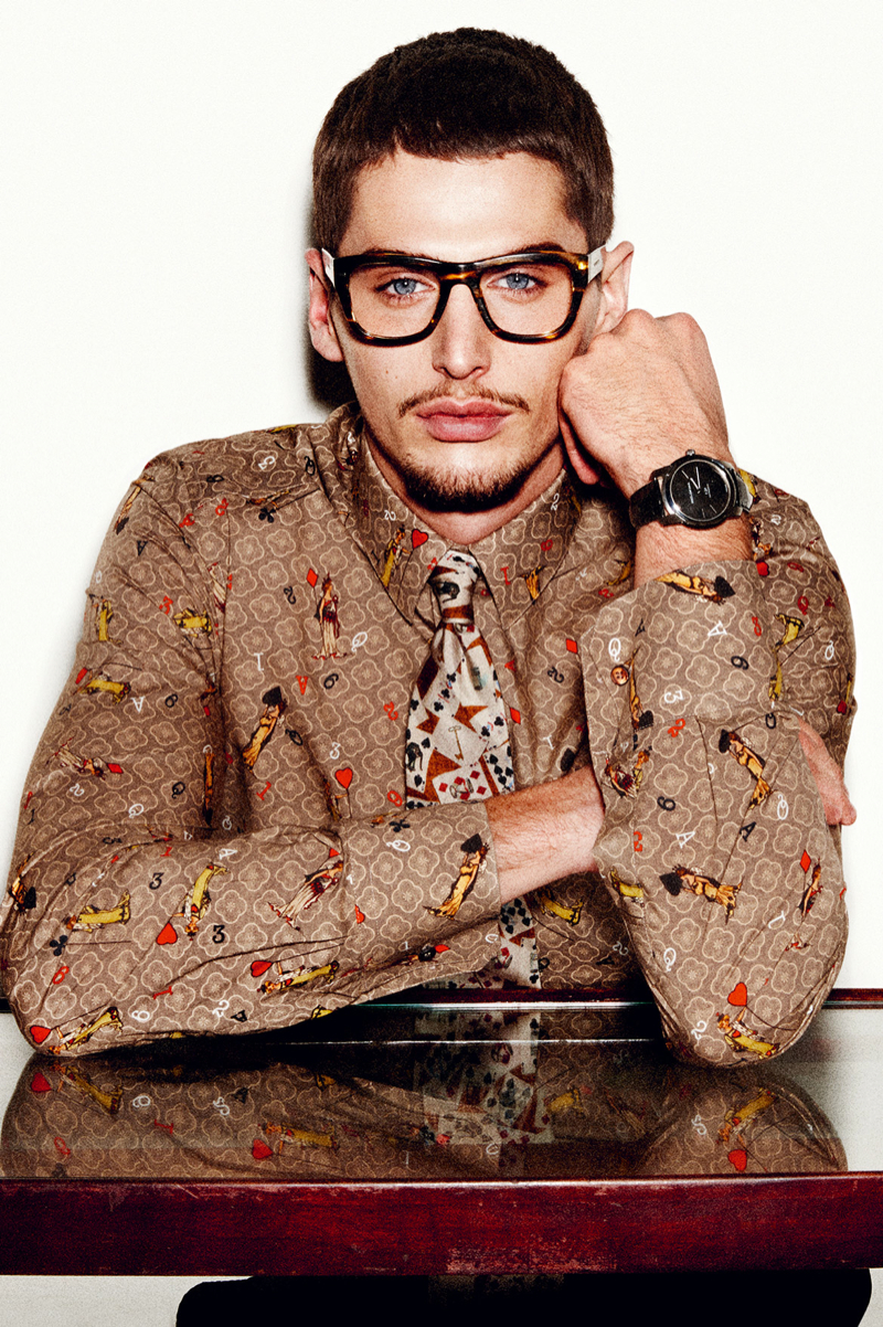 Dolce-and-Gabbana-Fall-Winter-2014-Men-Look-Book-Model-Images-040