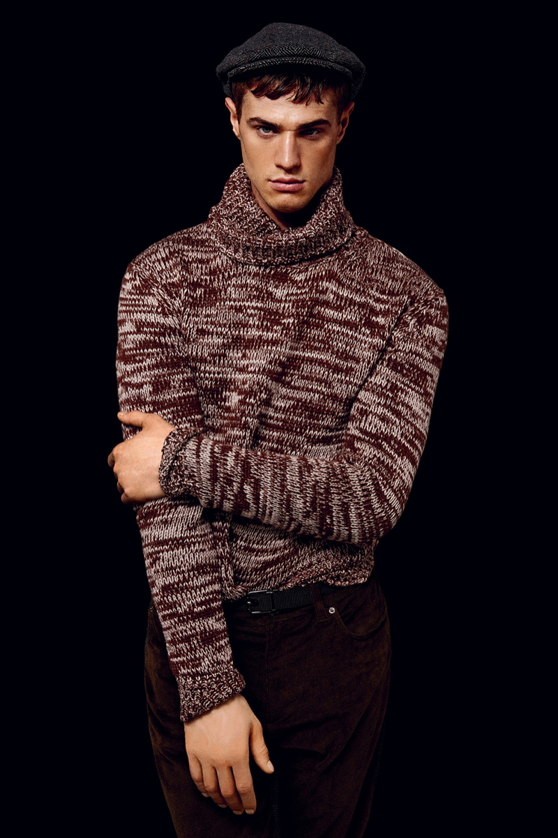 Dolce-and-Gabbana-Fall-Winter-2014-Men-Look-Book-Model-Images-045