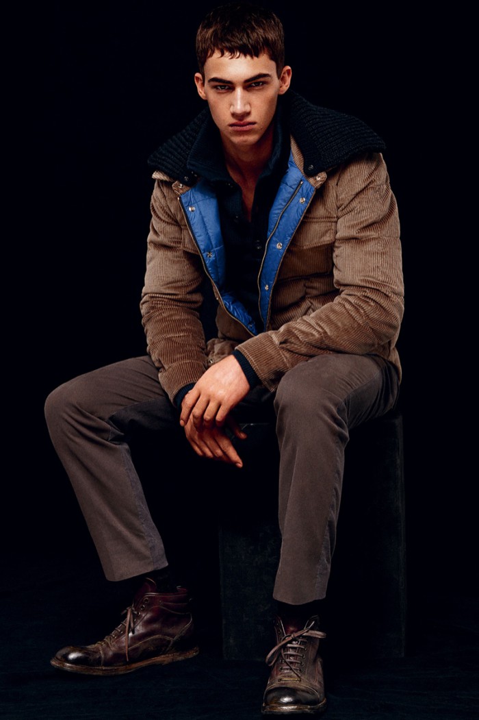 Dolce & Gabbana Fall/Winter 2014 Men's Lookbook – The Fashionisto
