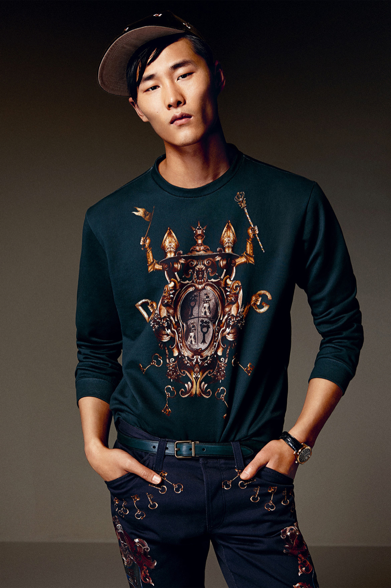 Dolce-and-Gabbana-Fall-Winter-2014-Men-Look-Book-Model-Images-094