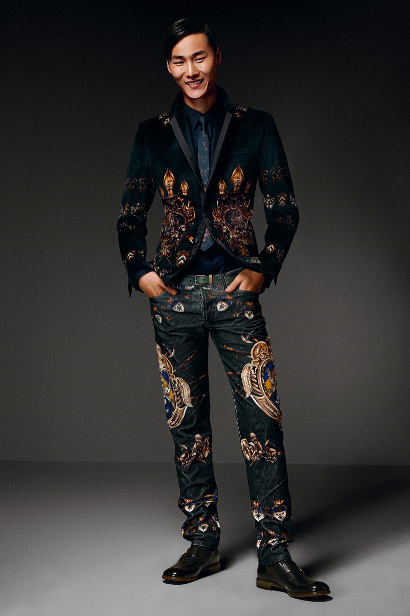 Dolce-and-Gabbana-Fall-Winter-2014-Men-Look-Book-Model-Images-095