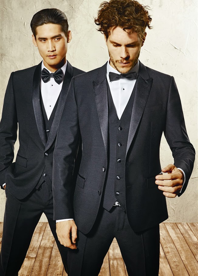 Dolce & Gabbana Men Summer 2014 – The Fashionisto
