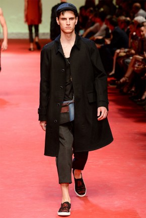 Dolce and Gabbana Spring Summer 2015 Milan Fashion Week 050