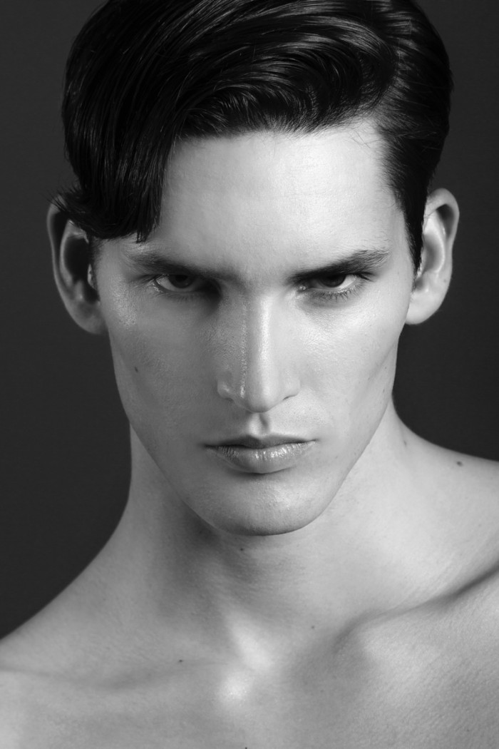 Dominik Bauer by Enric Virgili The Fashionisto