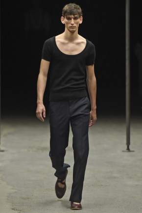 Dries Van Noten Men Spring Summer 2015 Paris Fashion Week Collection 002