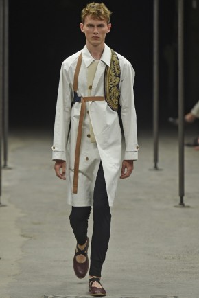 Dries Van Noten Men Spring Summer 2015 Paris Fashion Week Collection 004