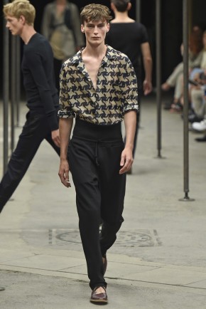 Dries Van Noten Men Spring Summer 2015 Paris Fashion Week Collection 006