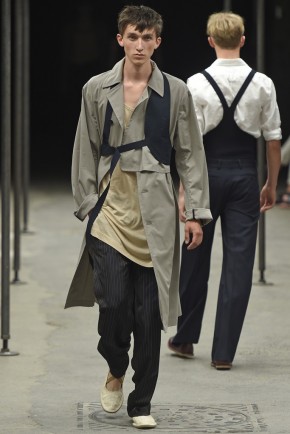 Dries Van Noten Men Spring Summer 2015 Paris Fashion Week Collection 007