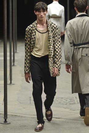 Dries Van Noten Men Spring Summer 2015 Paris Fashion Week Collection 008