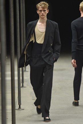 Dries Van Noten Men Spring Summer 2015 Paris Fashion Week Collection 009