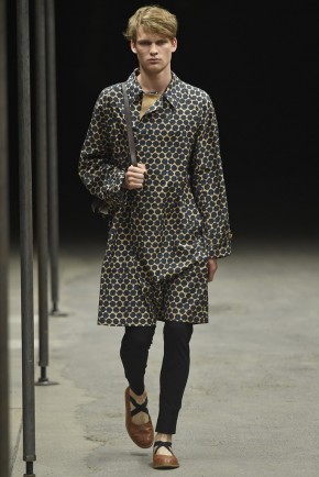 Dries Van Noten Men Spring Summer 2015 Paris Fashion Week Collection 010