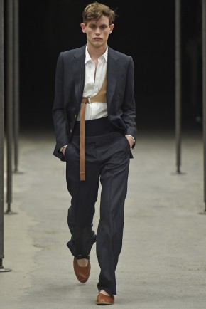 Dries Van Noten Men Spring Summer 2015 Paris Fashion Week Collection 014