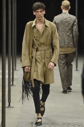 Dries Van Noten Men Spring Summer 2015 Paris Fashion Week Collection 015