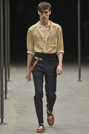 Dries Van Noten Men Spring Summer 2015 Paris Fashion Week Collection 017