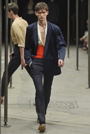 Dries Van Noten Men Spring Summer 2015 Paris Fashion Week Collection 018