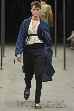 Dries Van Noten Men Spring Summer 2015 Paris Fashion Week Collection 019