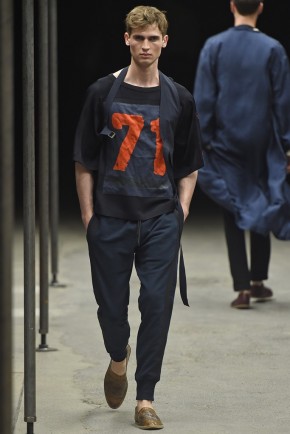 Dries Van Noten Men Spring Summer 2015 Paris Fashion Week Collection 022