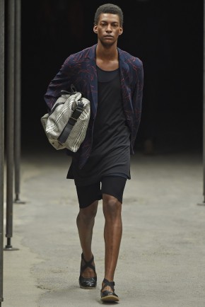 Dries Van Noten Men Spring Summer 2015 Paris Fashion Week Collection 023