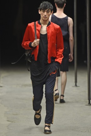 Dries Van Noten Men Spring Summer 2015 Paris Fashion Week Collection 024