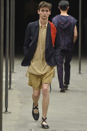 Dries Van Noten Men Spring Summer 2015 Paris Fashion Week Collection 025