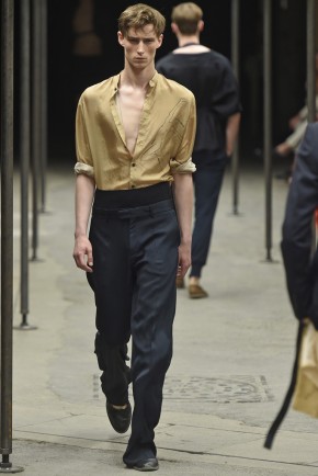 Dries Van Noten Men Spring Summer 2015 Paris Fashion Week Collection 026