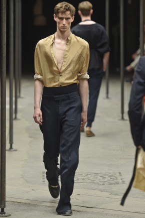 Dries Van Noten Men Spring Summer 2015 Paris Fashion Week Collection 026