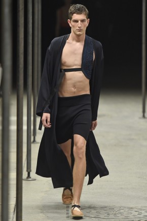 Dries Van Noten Men Spring Summer 2015 Paris Fashion Week Collection 027