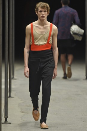 Dries Van Noten Men Spring Summer 2015 Paris Fashion Week Collection 028