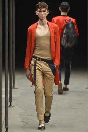 Dries Van Noten Men Spring Summer 2015 Paris Fashion Week Collection 029