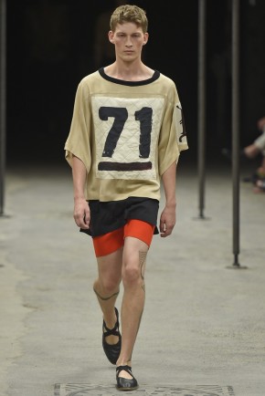 Dries Van Noten Men Spring Summer 2015 Paris Fashion Week Collection 031