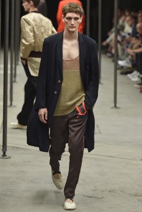 Dries Van Noten Men Spring Summer 2015 Paris Fashion Week Collection 033